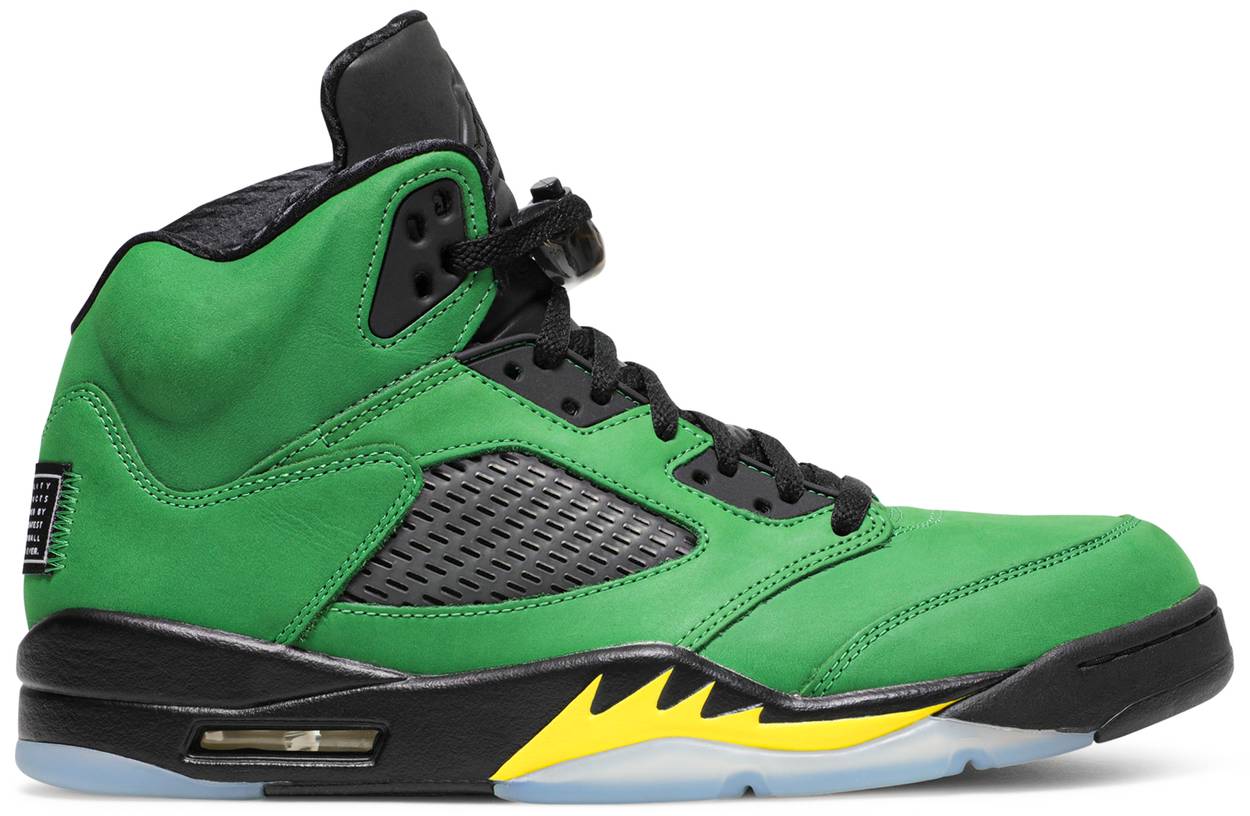 Jordan 5 Retro Se Oregon