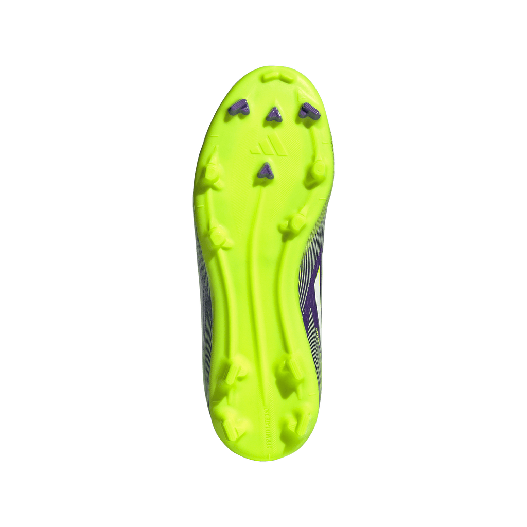 Adidas F50 League Mid Firm/Multi-Ground Boots