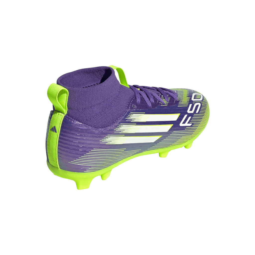 Adidas F50 League Mid Firm/Multi-Ground Boots