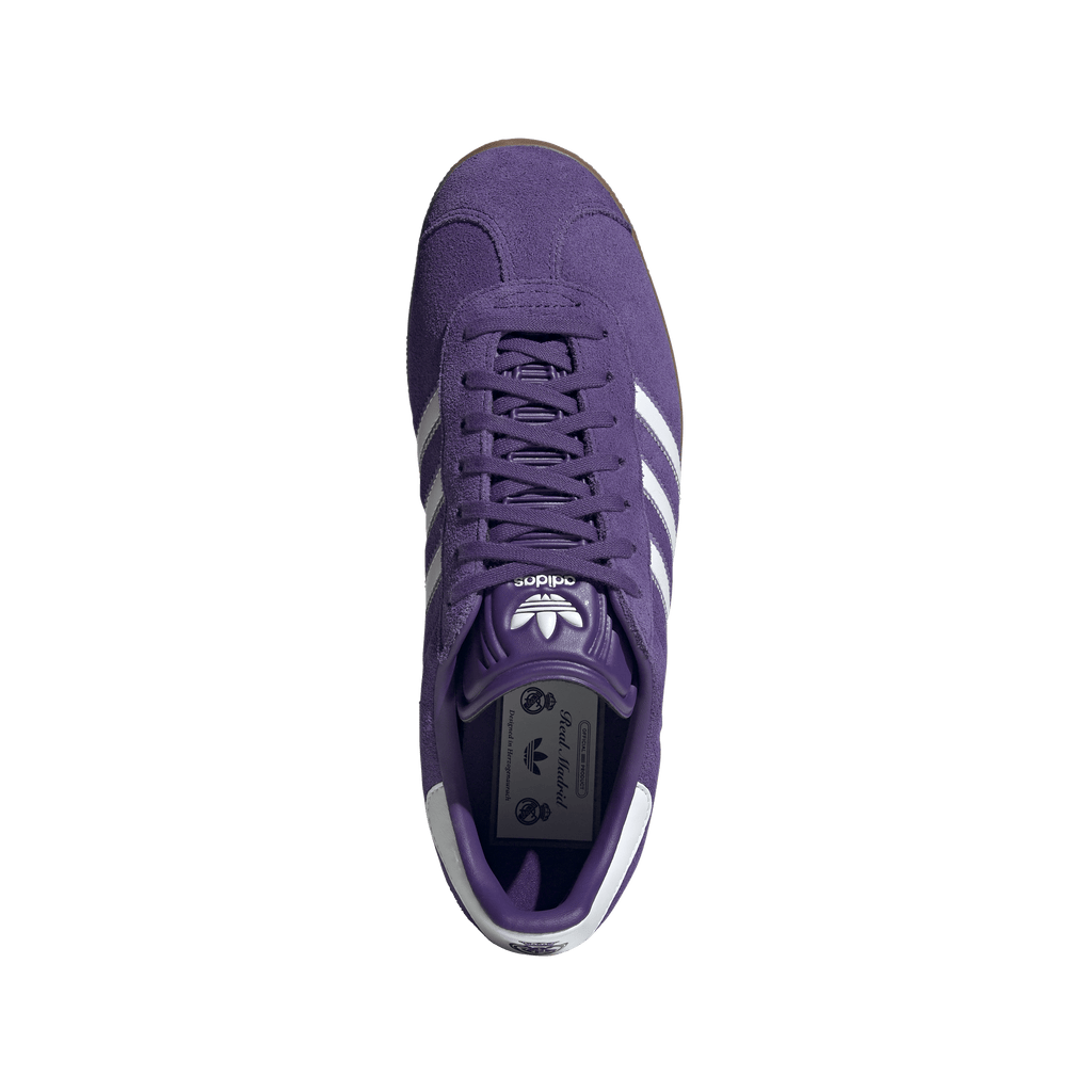 Adidas Gazelle Real Madrid Terrace Icons Shoes