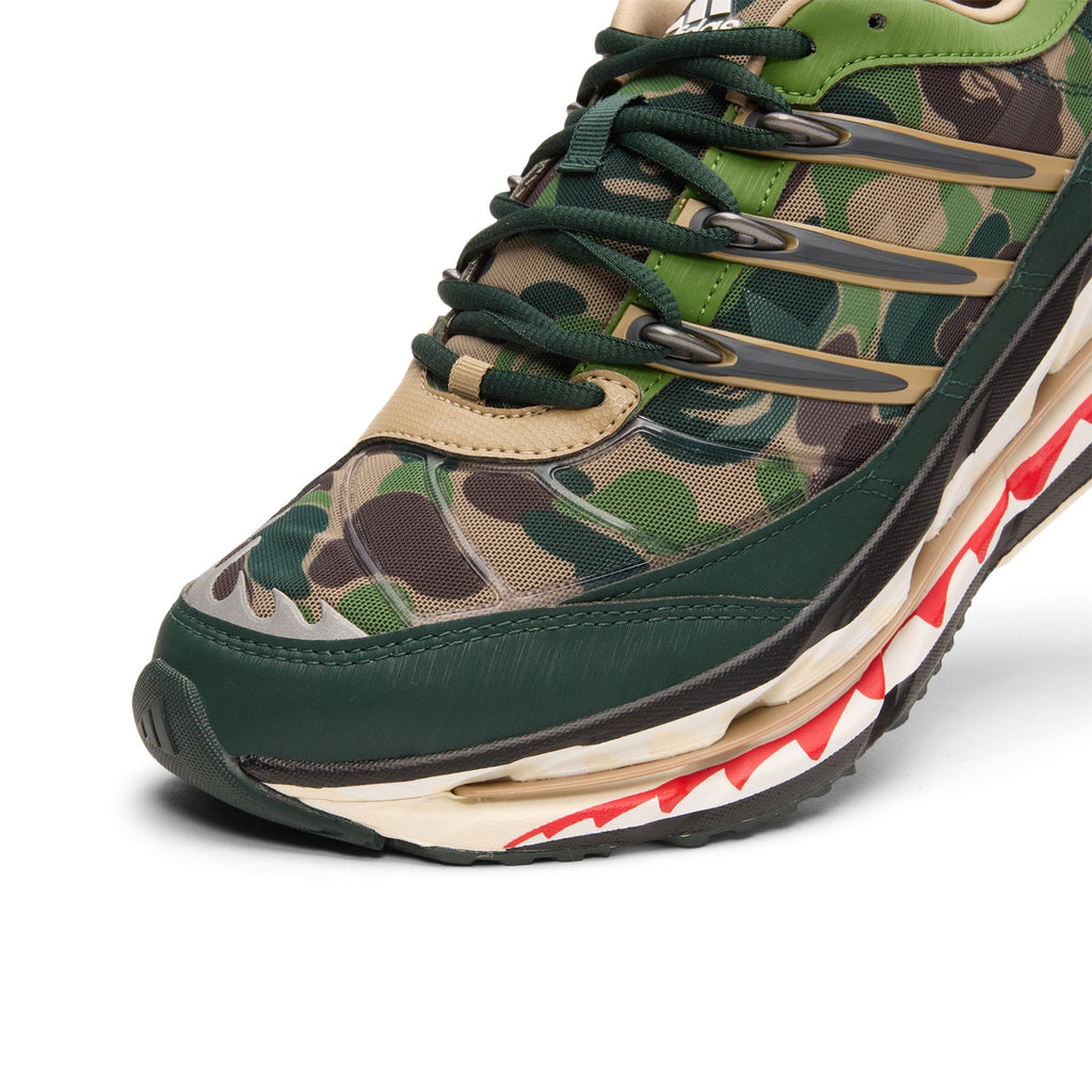 Adidas Adistar Hrmy Bape (Hemp/Iron Met./Off White)