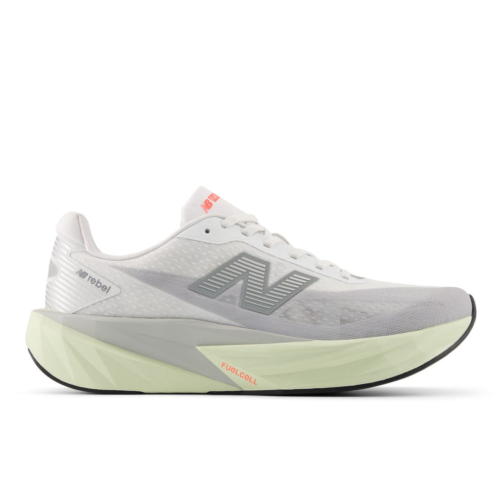 New Balance Men's FuelCell Rebel v5 Running Shoes in Raincloud