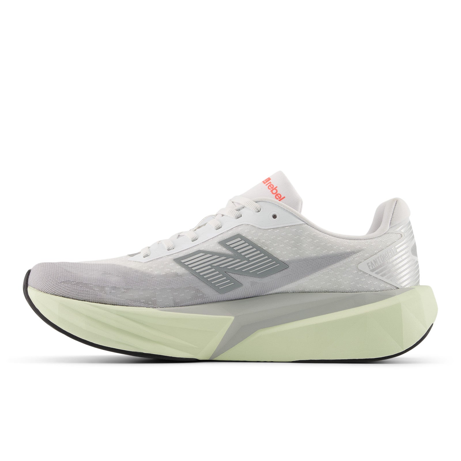 New Balance Men's FuelCell Rebel v5 Running Shoes in Raincloud