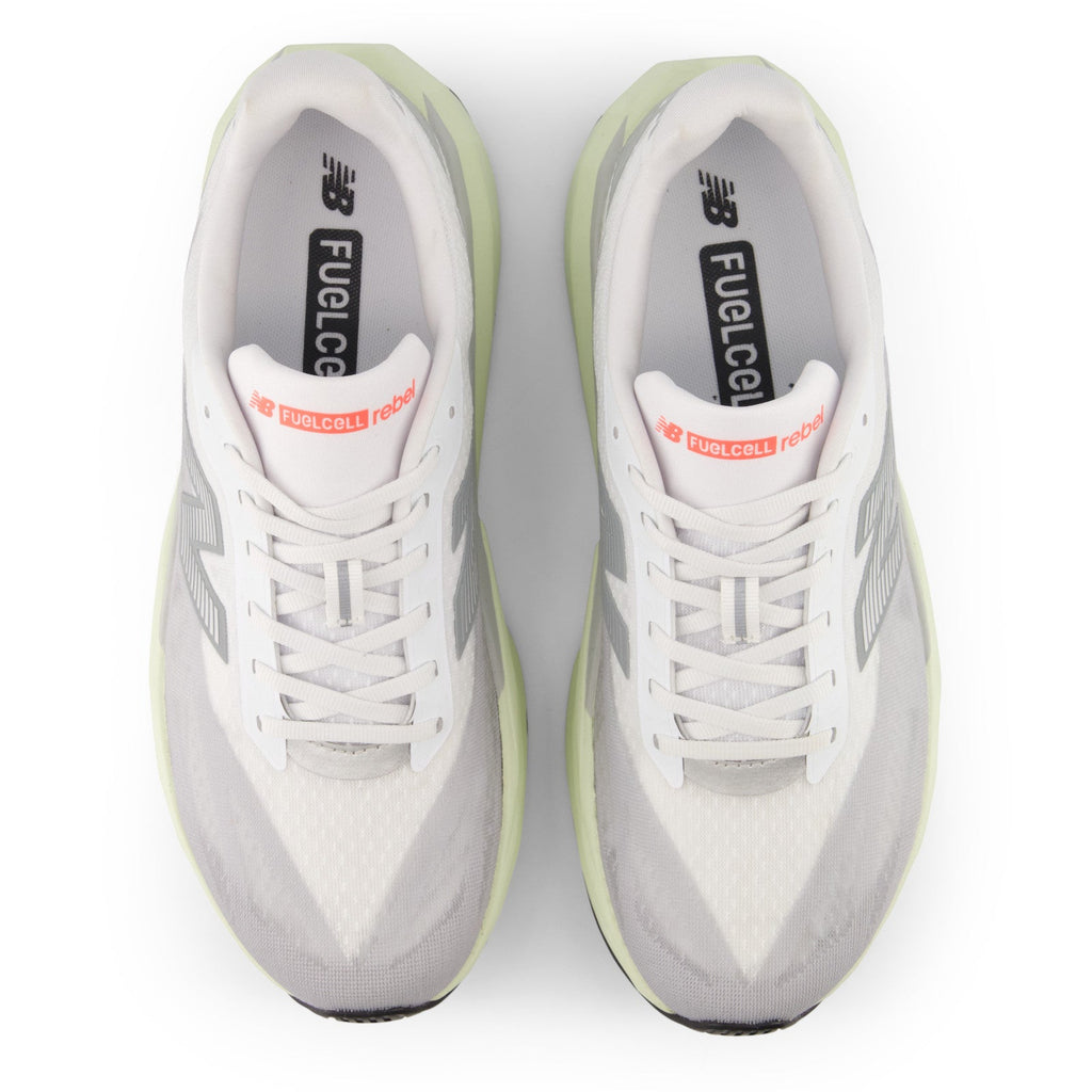 New Balance Men's FuelCell Rebel v5 Running Shoes in Raincloud