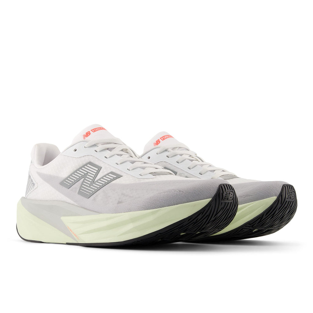 New Balance Men's FuelCell Rebel v5 Running Shoes in Raincloud