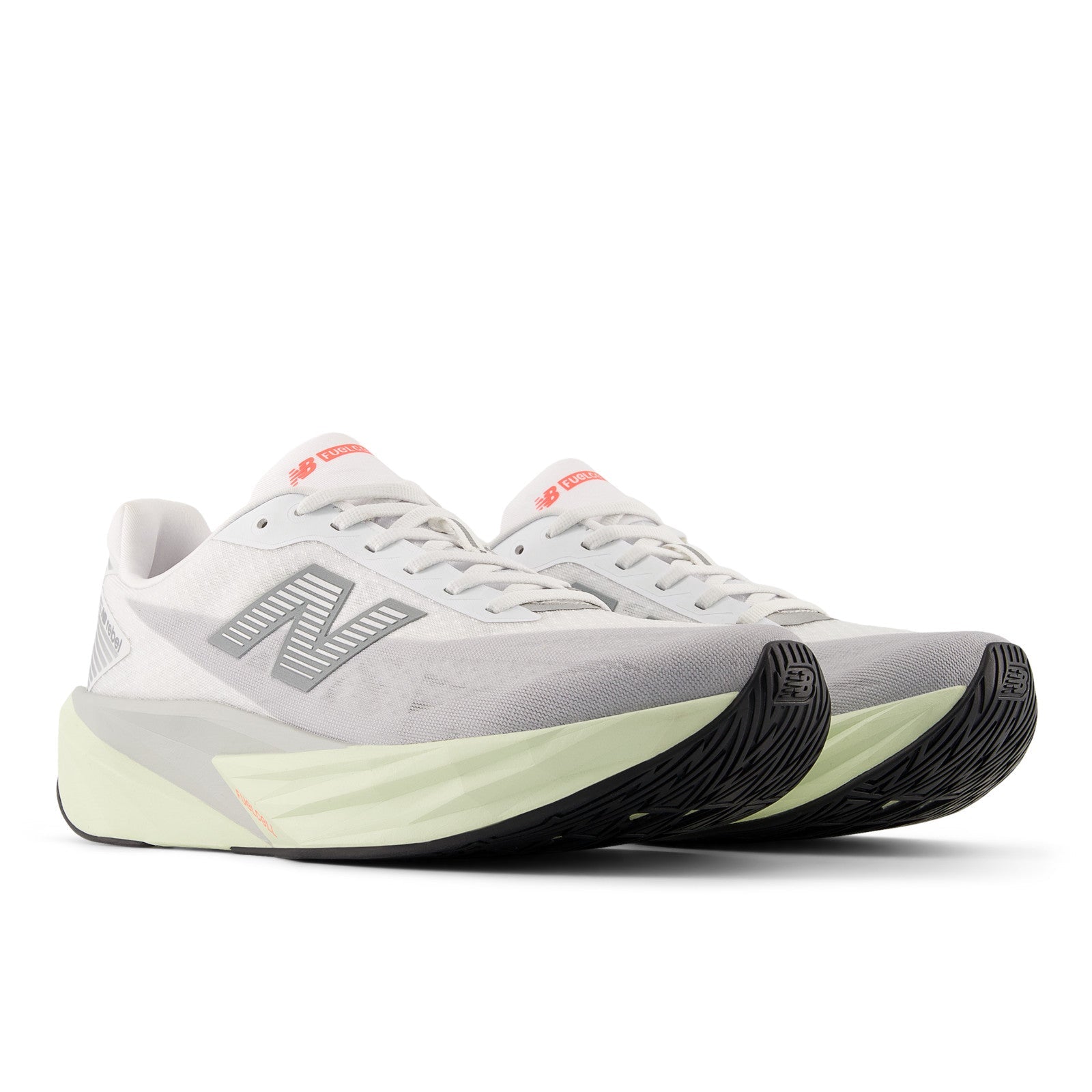 New Balance Men's FuelCell Rebel v5 Running Shoes in Raincloud