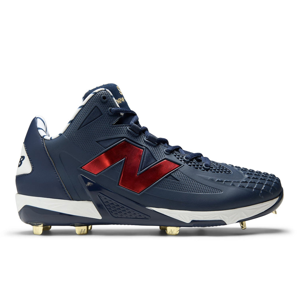 New Balance Men's FuelCell Ohtani 1 Baseball Shoes in Team Navy