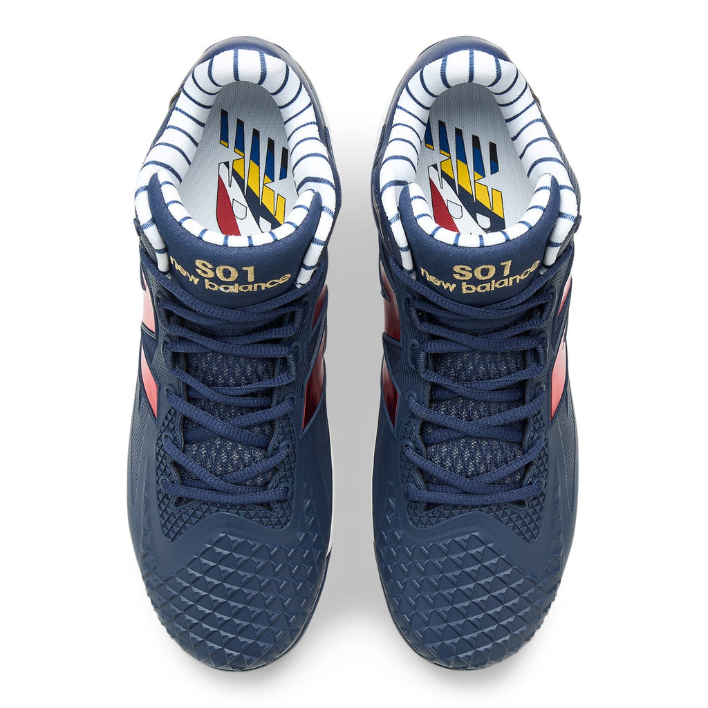 New Balance Men's FuelCell Ohtani 1 Baseball Shoes in Team Navy
