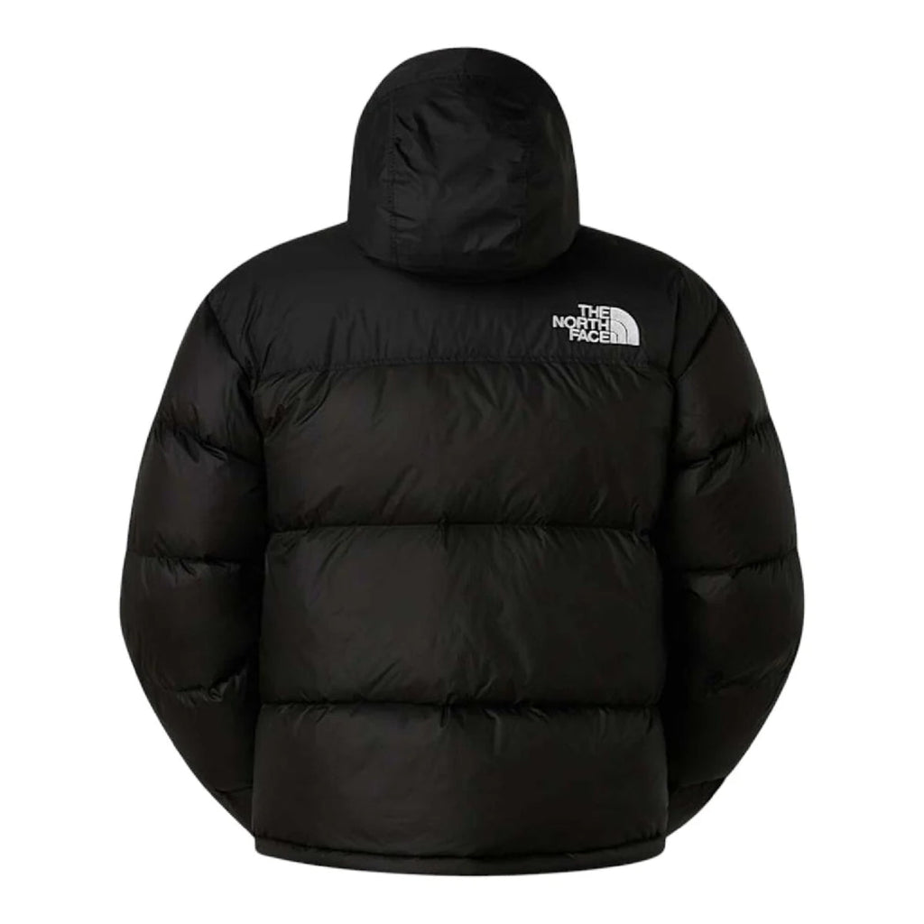 The North Face 1996 Retro Nuptse 700 Fill Packable Jacket Recycled Tnf Black