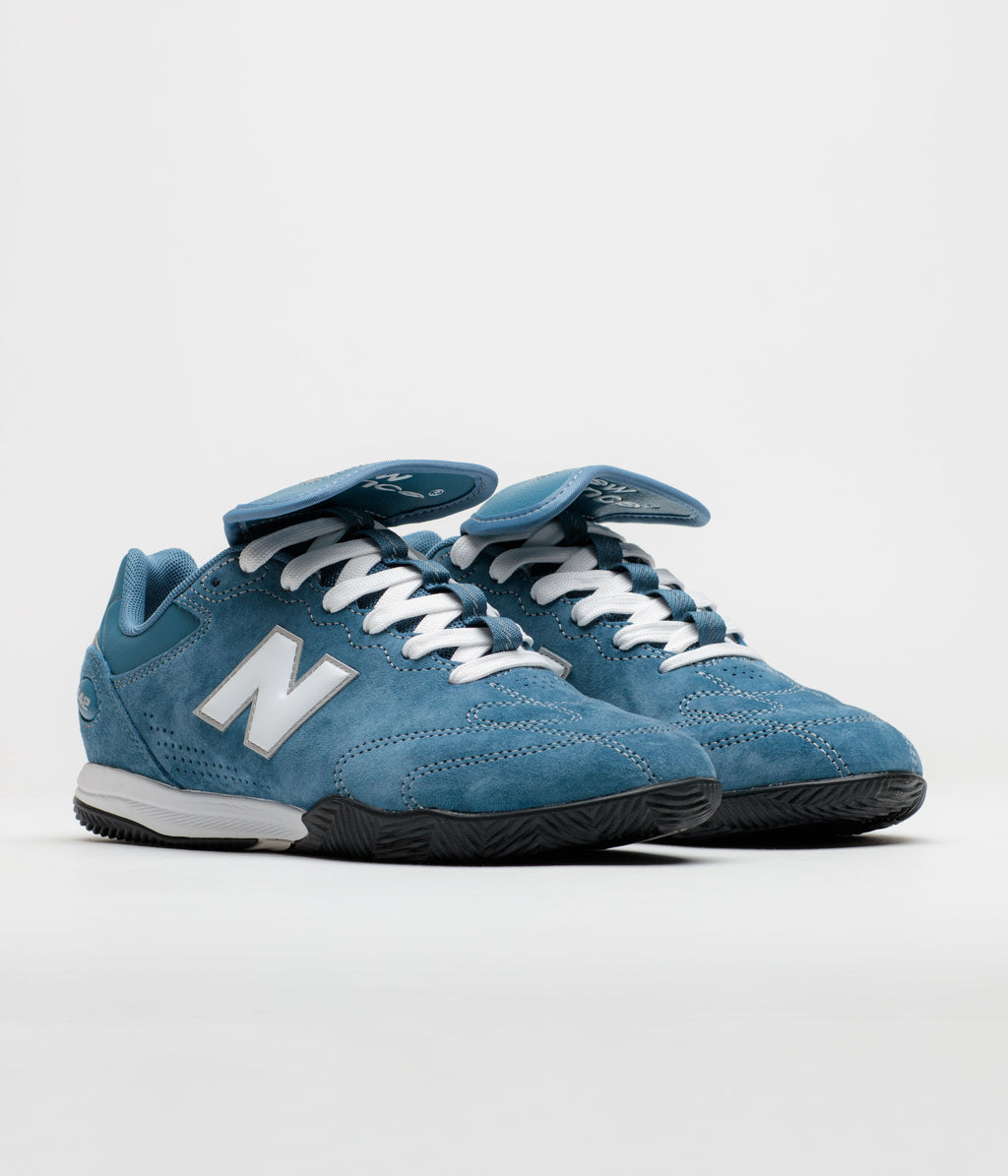 New Balance Numeric 442 Shoes - Heron Blue