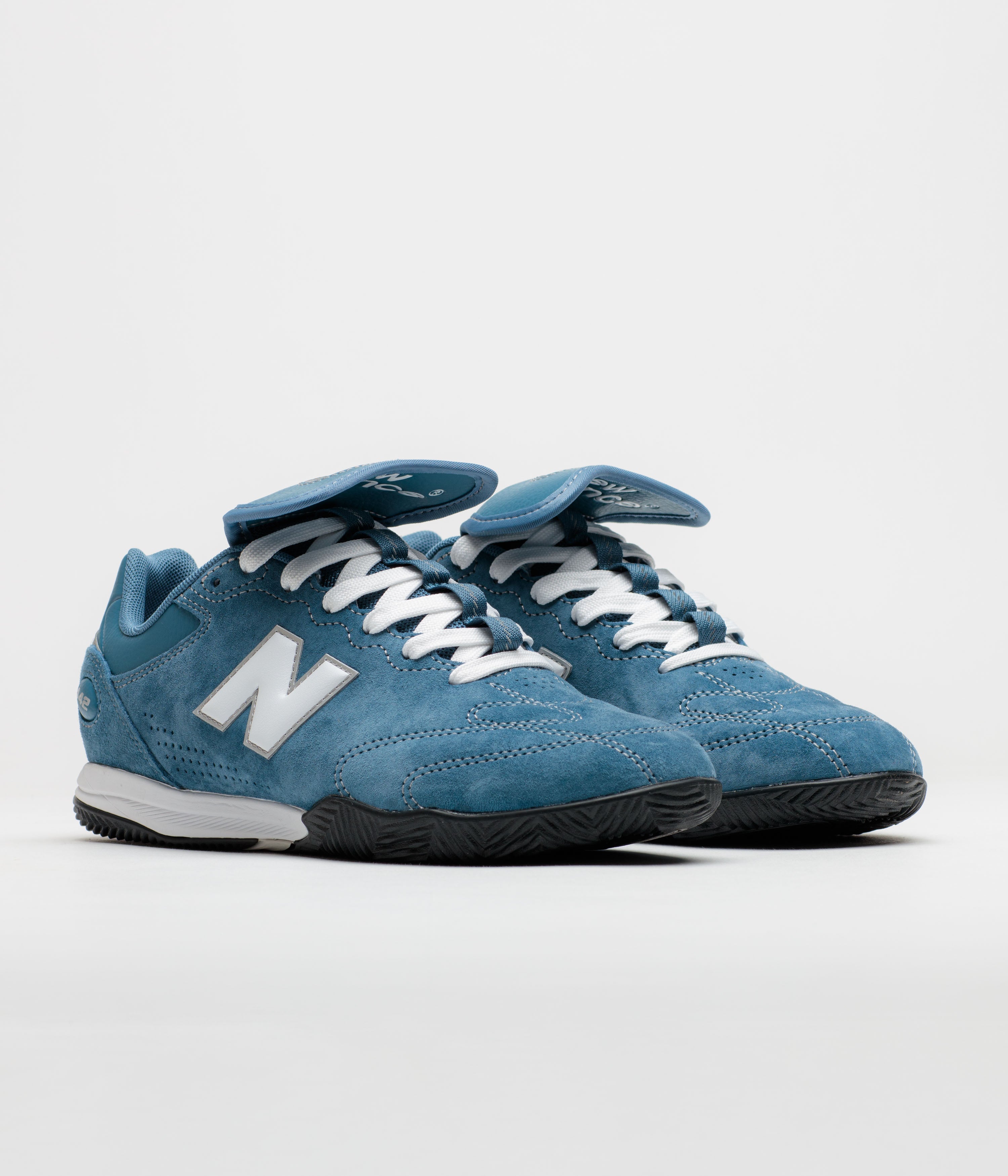 New Balance Numeric 442 Shoes - Heron Blue