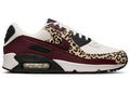 Nike Air Max 90 Leopard Burgundy (Women's)