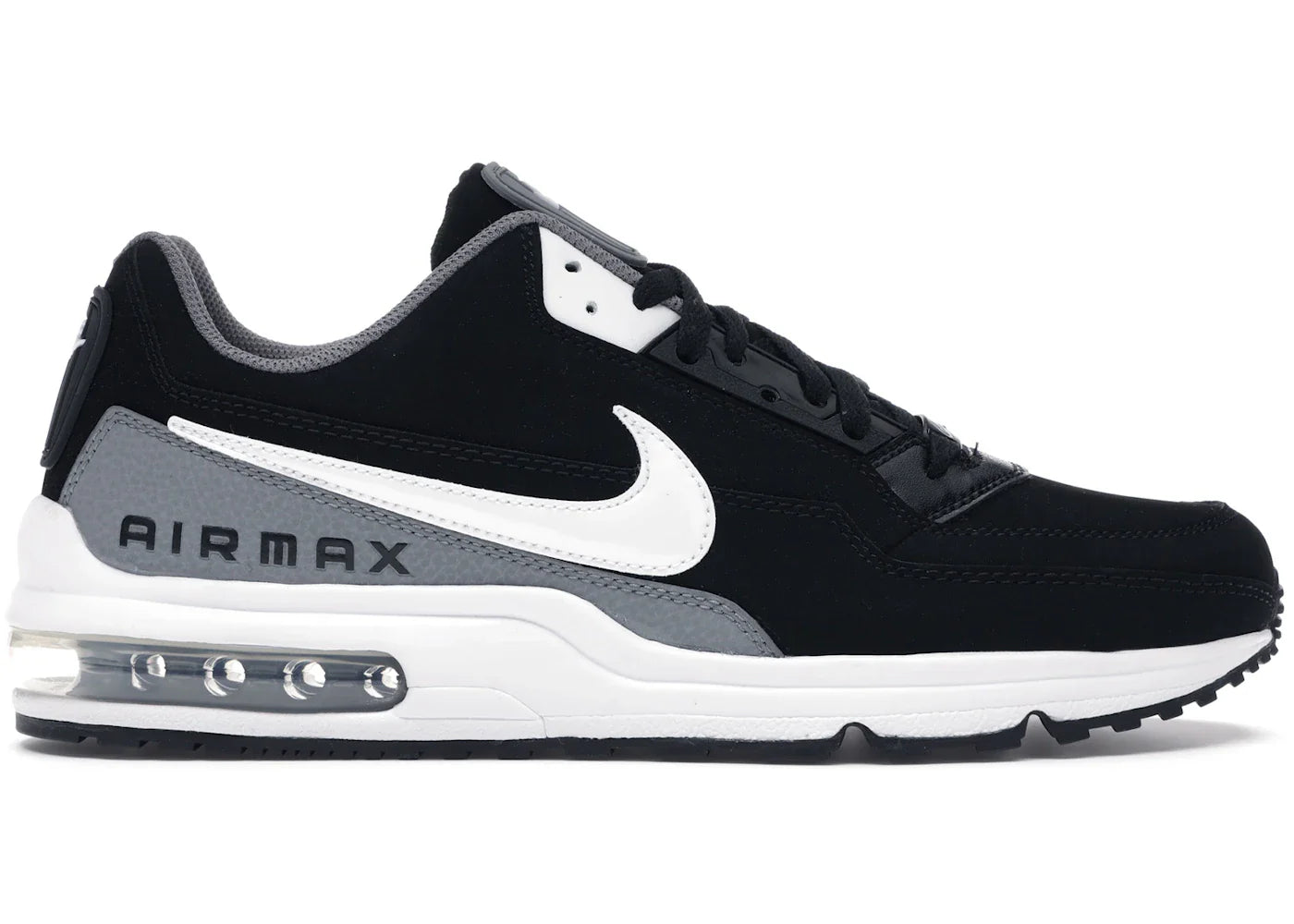 Nike Air Max LTD 3 Black Cool Grey White