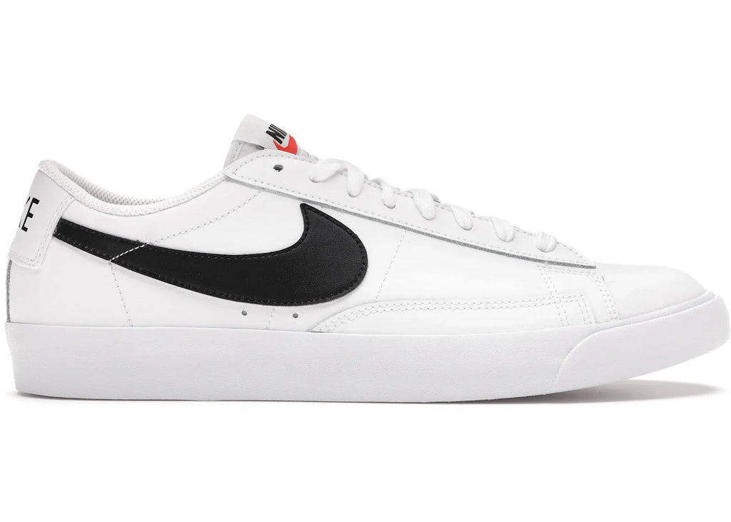 Nike Blazer Low White Black (2020)