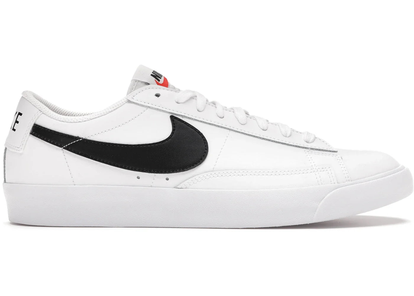 Nike Blazer Low White Black (2020)