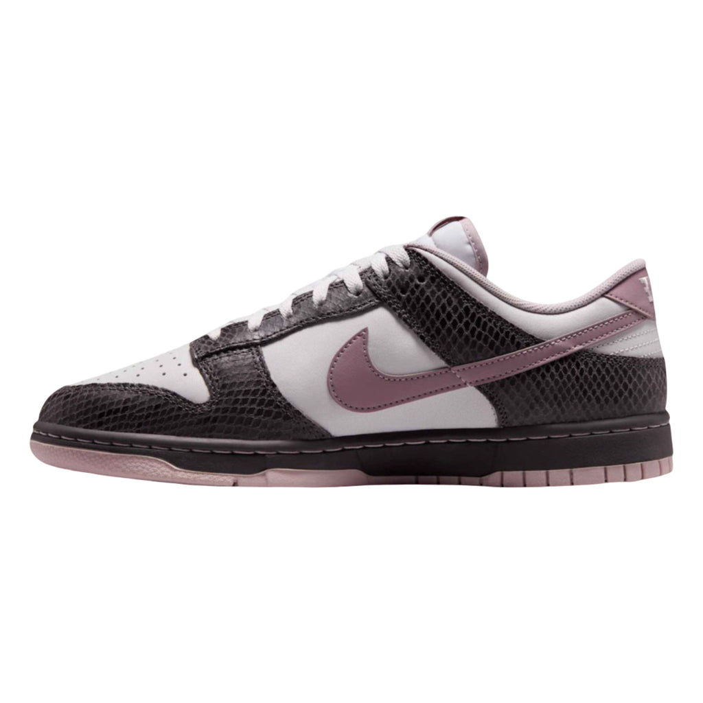 Nike Dunk Low Se Medium Ash Violet Snakeskin