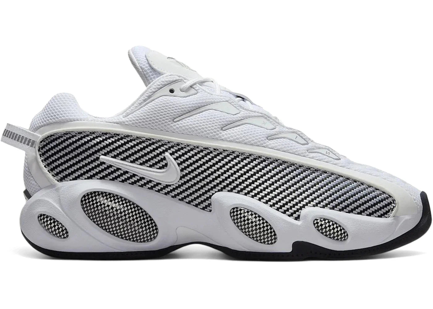 Nike NOCTA Glide Drake White Black