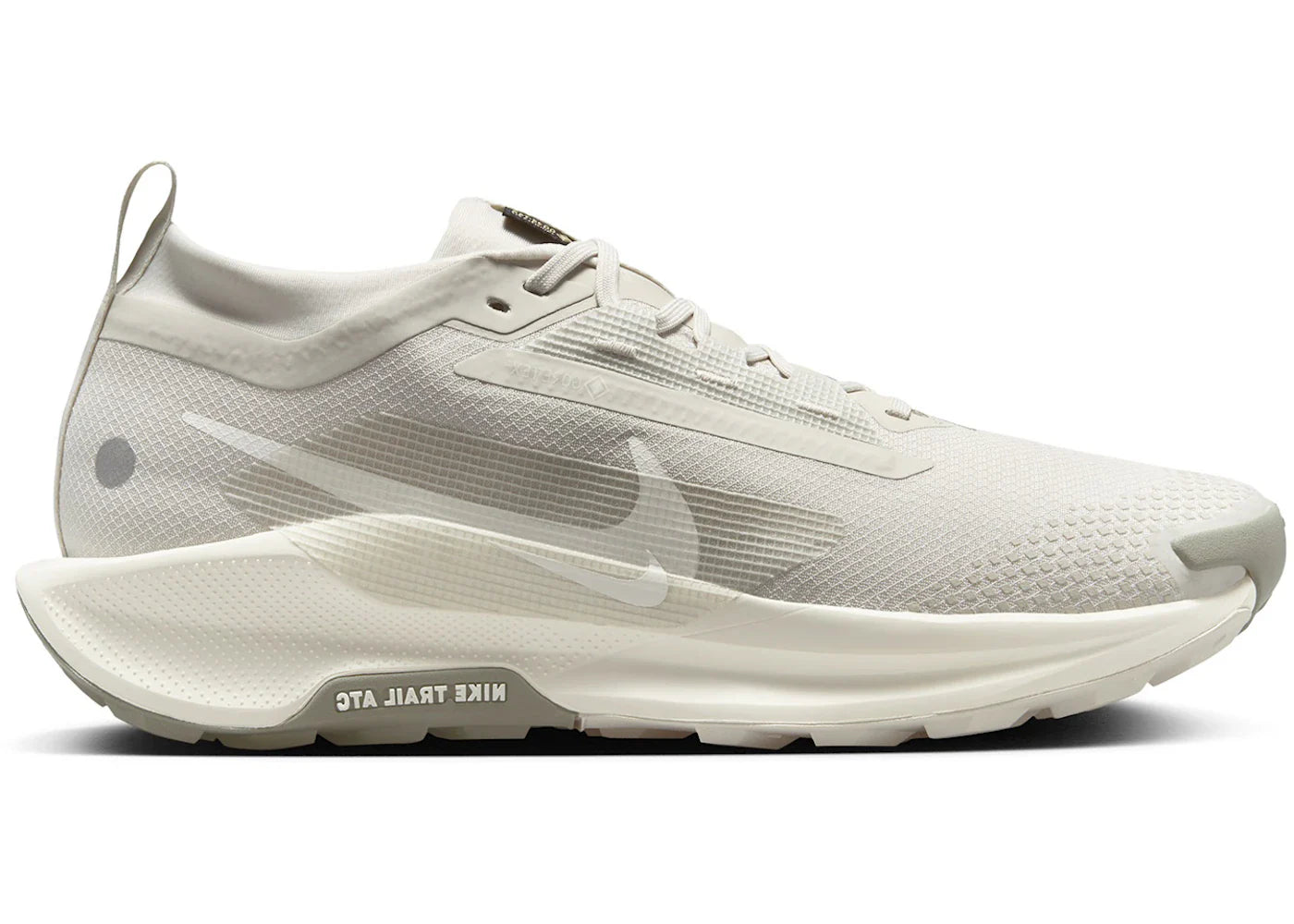 Nike React Pegasus Trail 5 Gore-Tex Light Bone Light Army Sail
