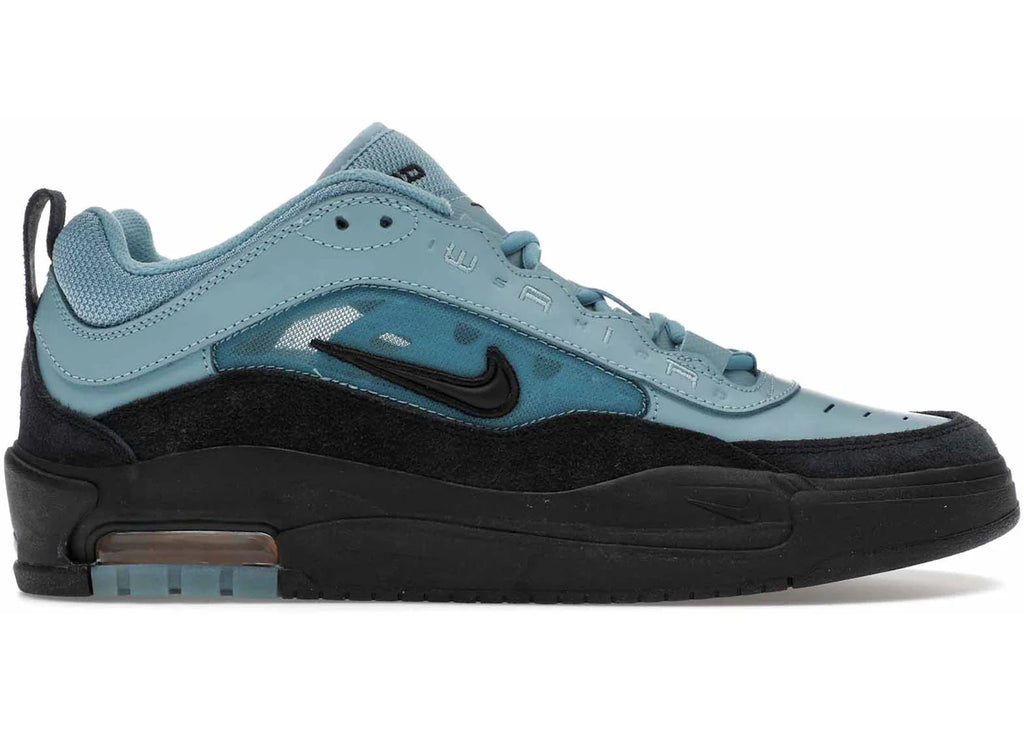 Nike SB Air Max Ishod Wair Denim Turquoise Black