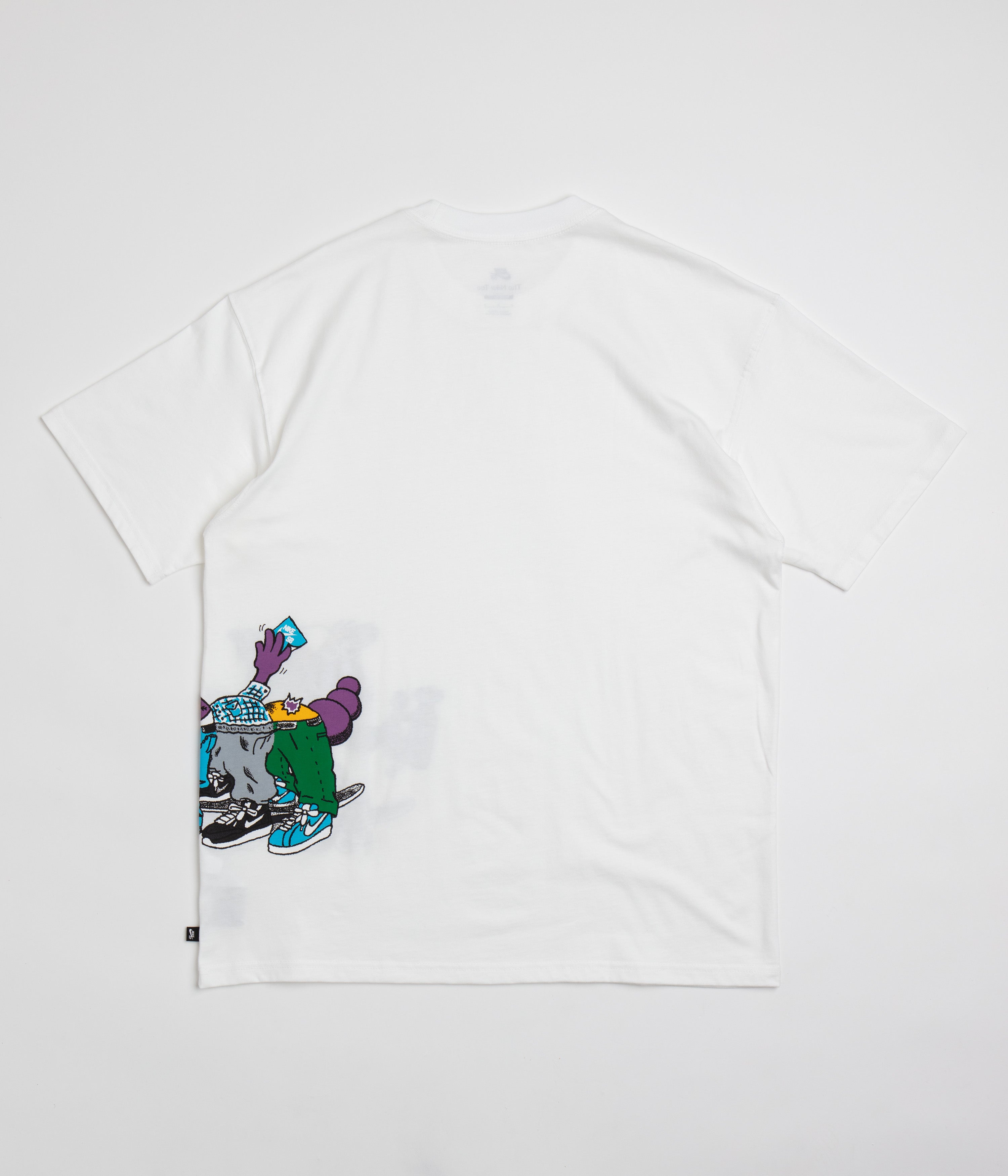 Nike SB Sk8pillar T-Shirt - White