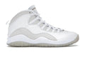 Jordan 10 Retro Drake Ovo White