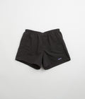 Patagonia Womens Baggies 5" Shorts - Black / Black