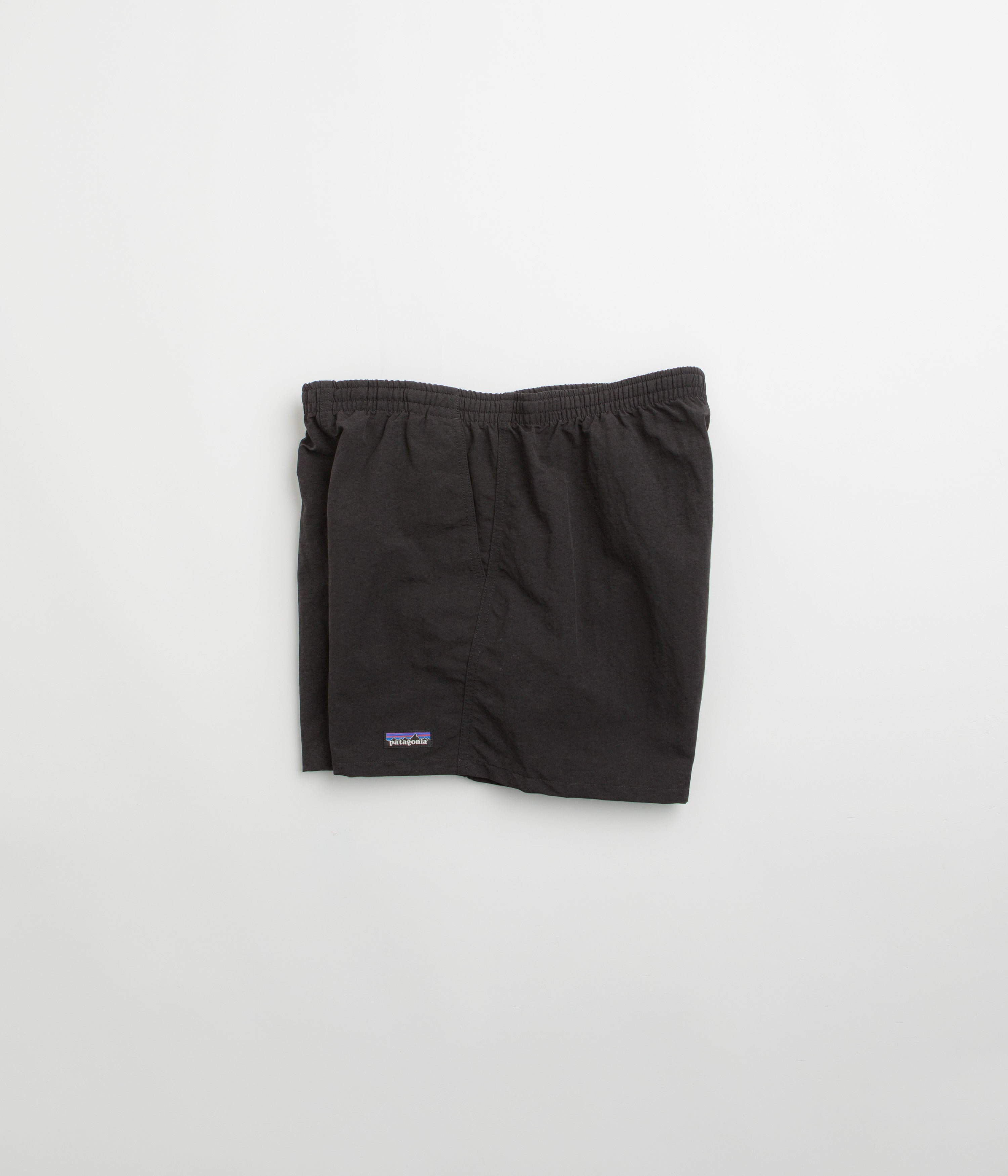 Patagonia Womens Baggies 5" Shorts - Black / Black