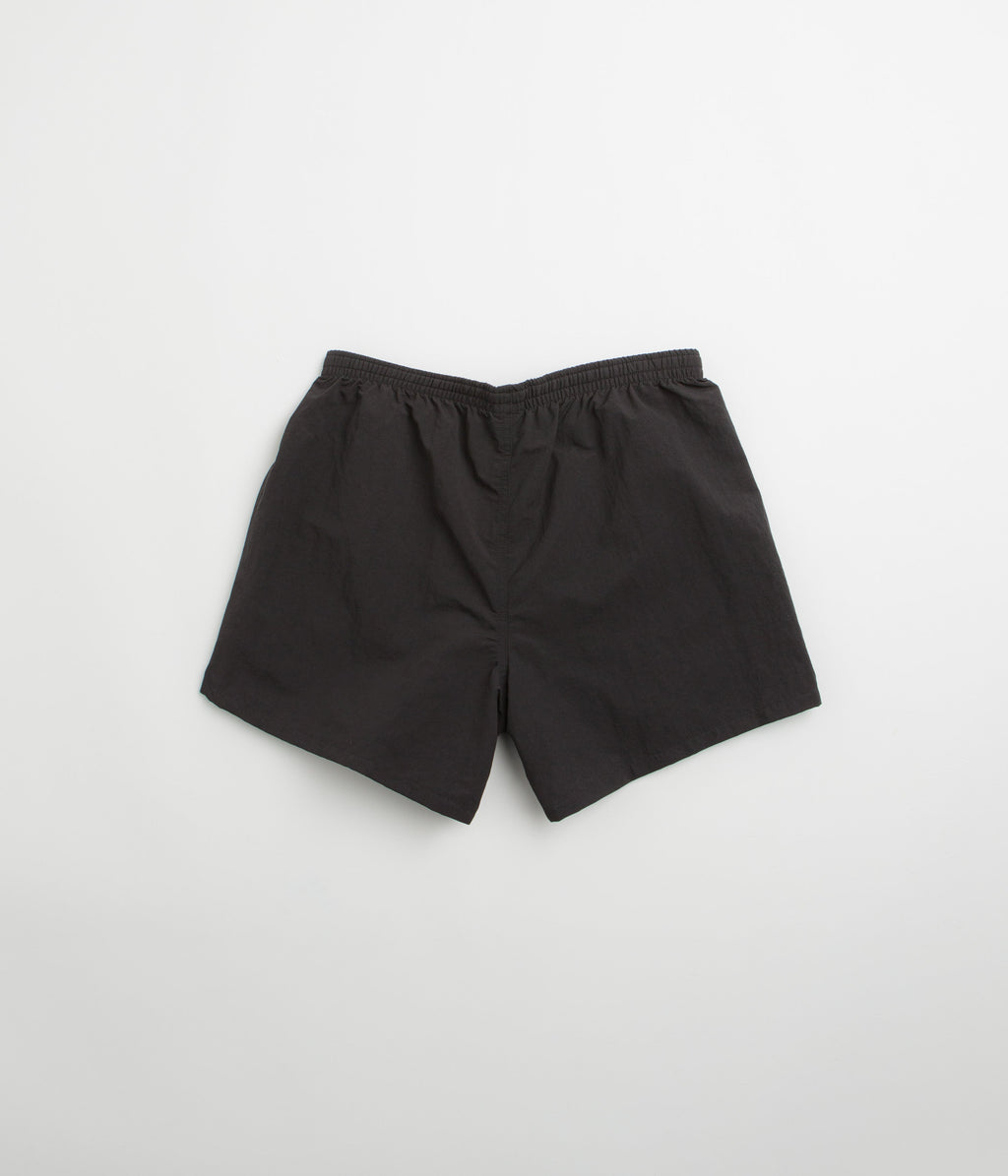 Patagonia Womens Baggies 5" Shorts - Black / Black