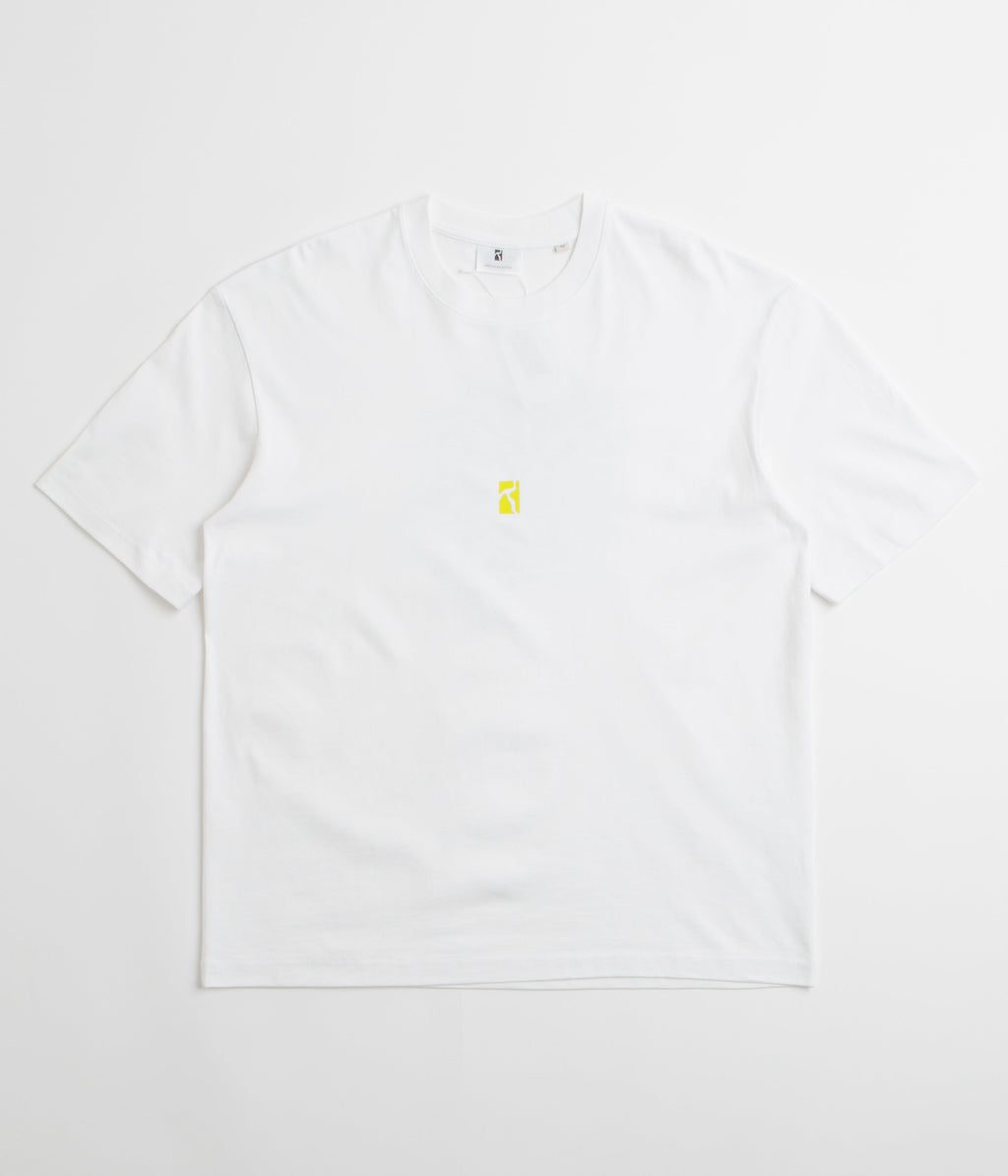 Poetic Collective Space T-Shirt - White