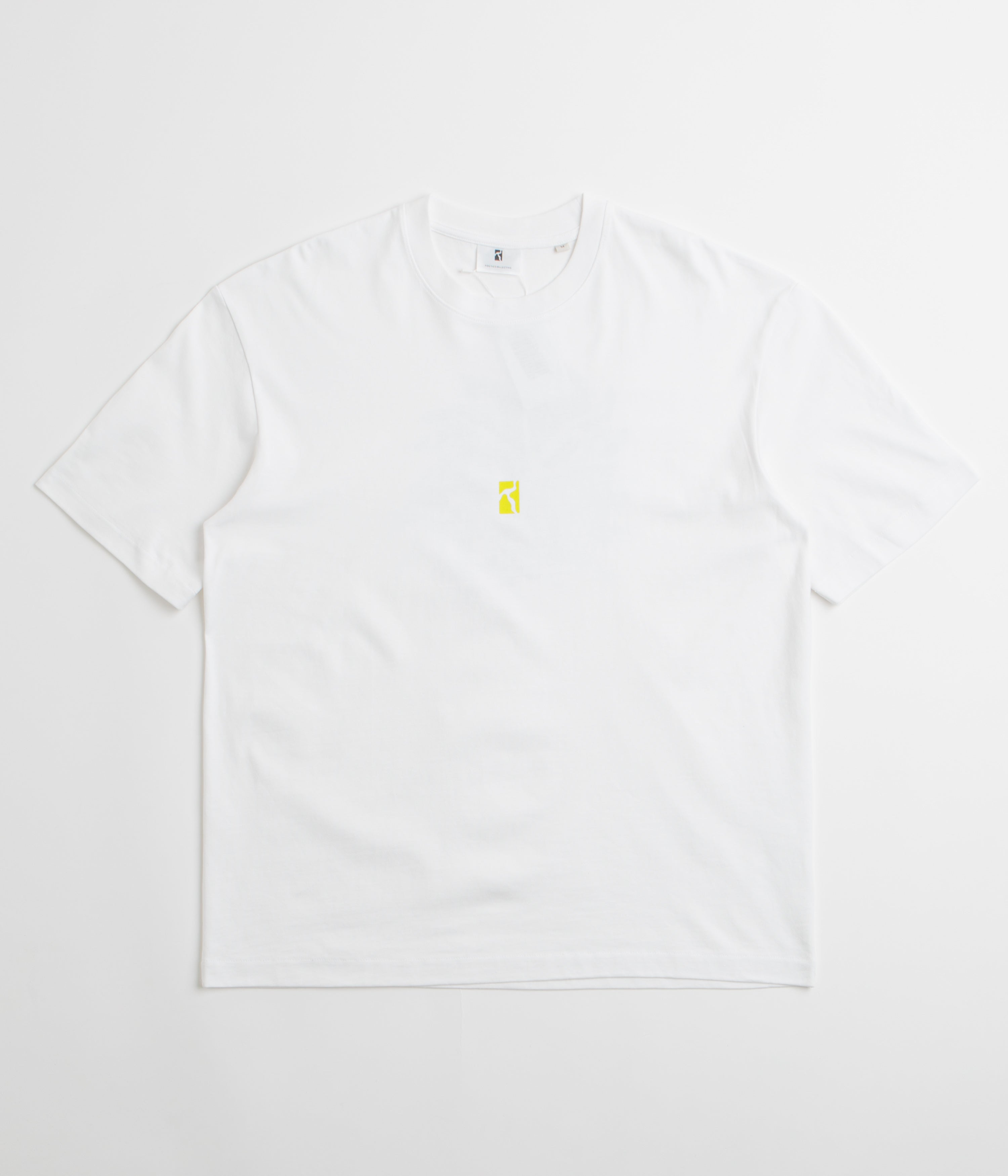 Poetic Collective Space T-Shirt - White