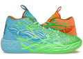 Puma LaMelo Ball MB.04 Teenage Mutant Ninja Turtles Leonardo & Michelangelo