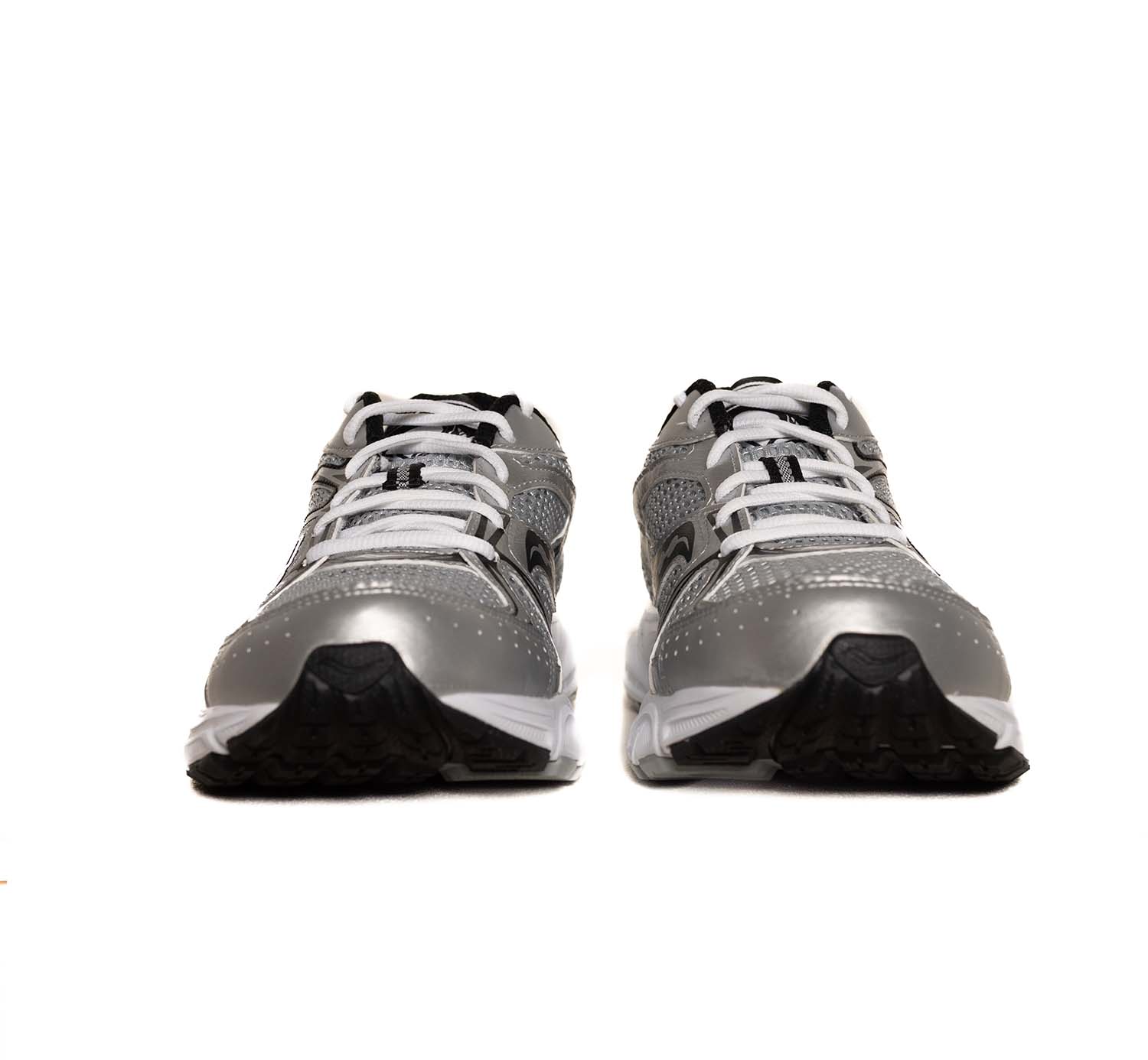 Saucony Ride Millennium - Silver Black