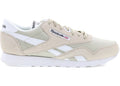 Reebok Classic Nylon Sport Beige White