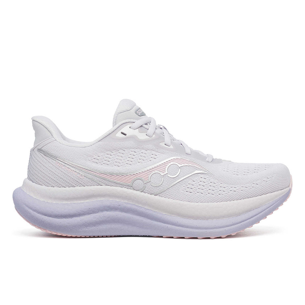 Saucony Women's Triumph 23 Running Shoes in Aster