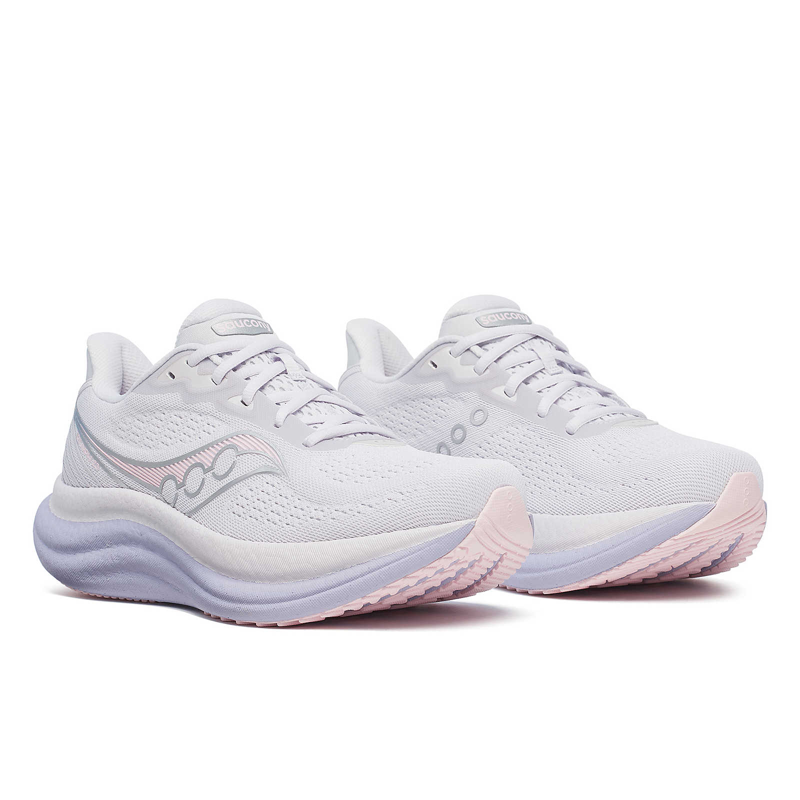 Saucony Women's Triumph 23 Running Shoes in Aster