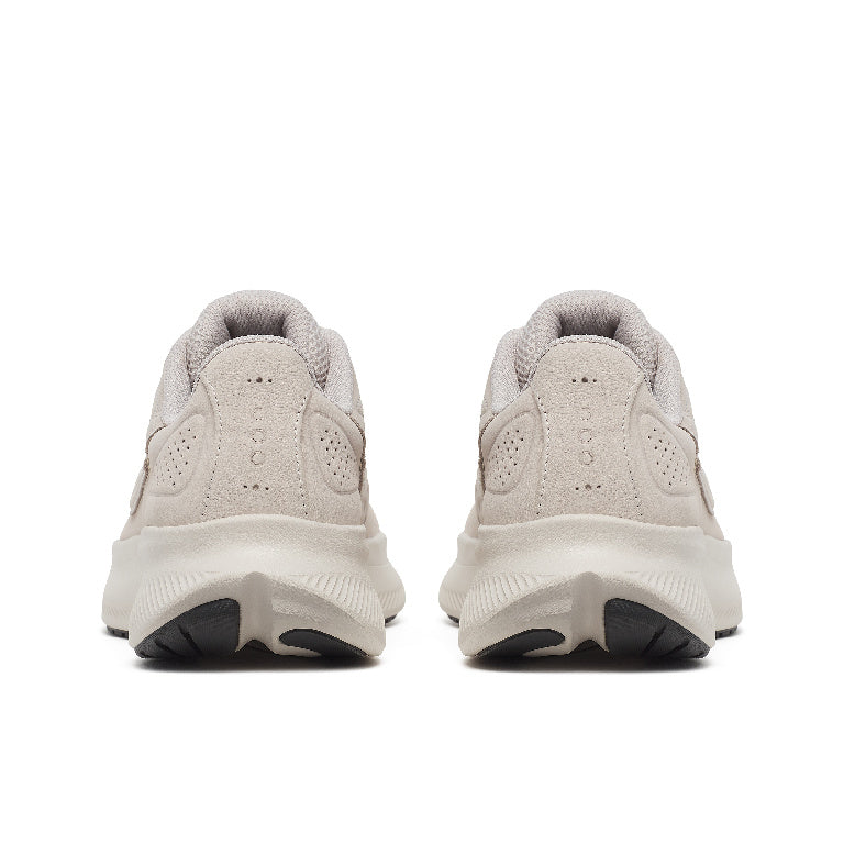 Saucony Women's Integrity Metro Running Shoes in Oats (Wide)