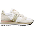 Saucony Jazz Triple Light Grey / Gold (W)