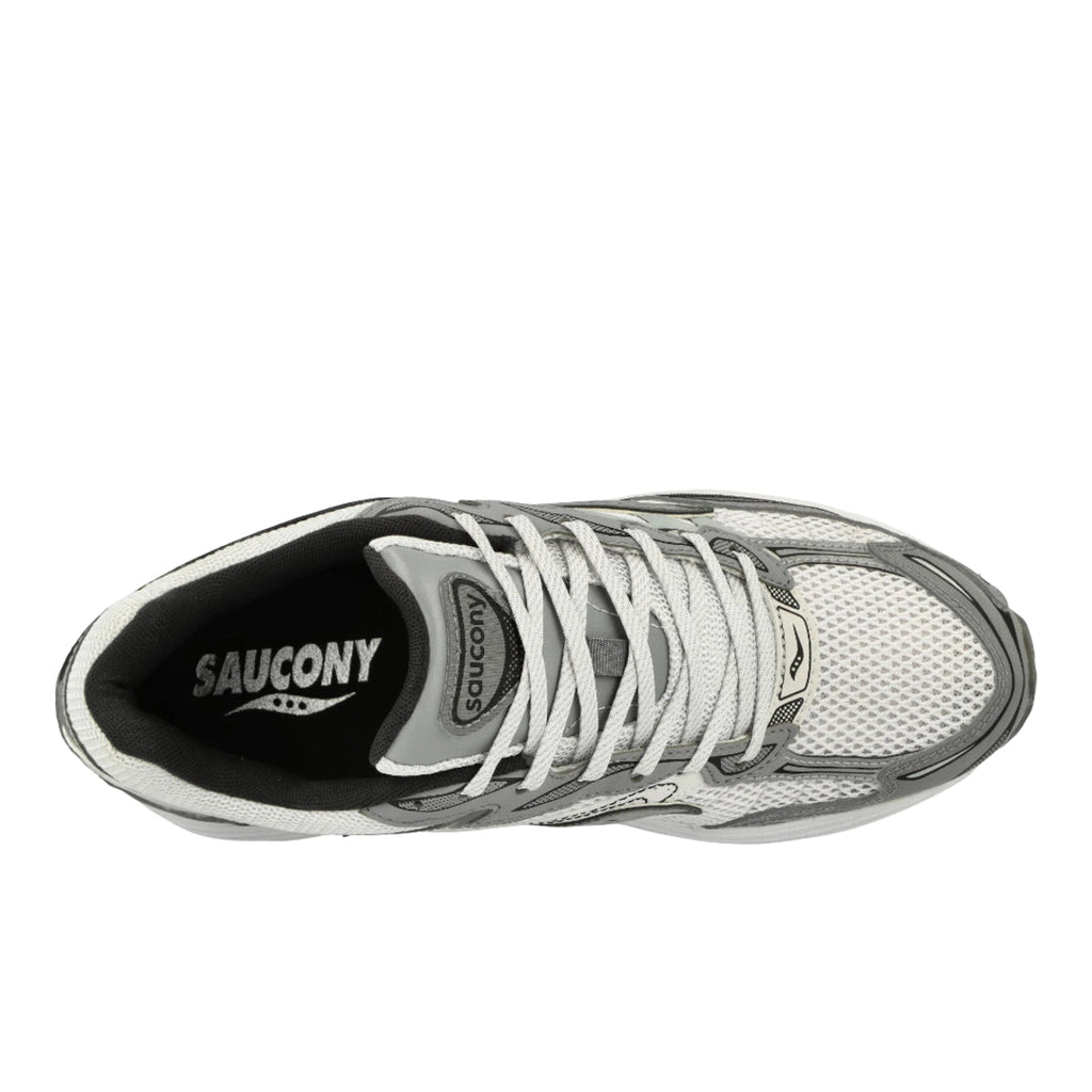 Saucony Progrid Omni 9 Fabricated Future Pack White Grey