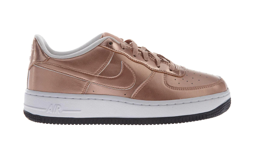 Nike Air Force 1 Se Metallic Red Bronze (Gs)