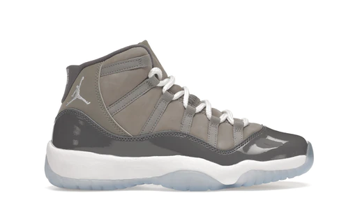 Jordan 11 Retro Cool Grey 2021 (Gs)