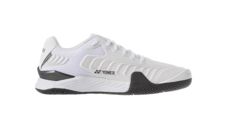 Yonex Men's Power Cushion Eclipsion 4 Tennis Shoes in White