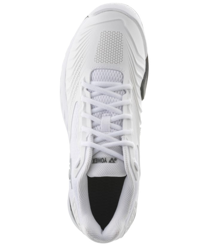 Yonex Men's Power Cushion Eclipsion 4 Tennis Shoes in White