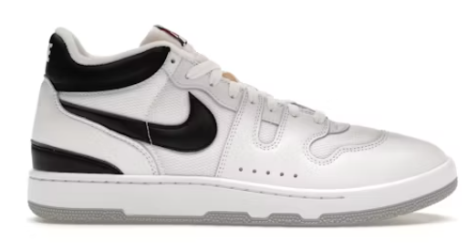 Nike Mac Attack Sq Sp White Black