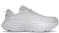Hoka One One Bondi 8 Triple White (Women'S)