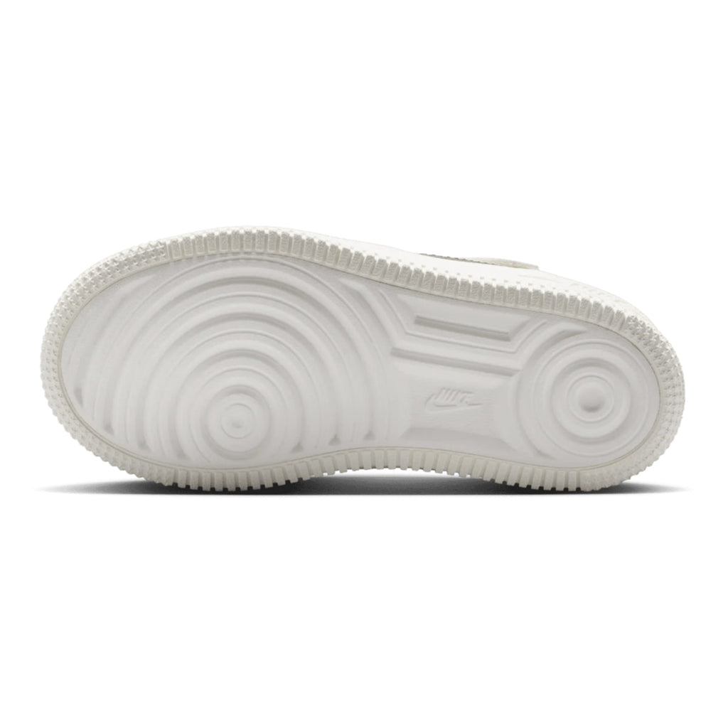Nike Force 1 Low Easyon White Red (Ps)