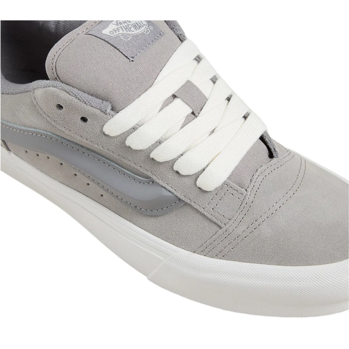 Vans Knu Skool Suede Grey