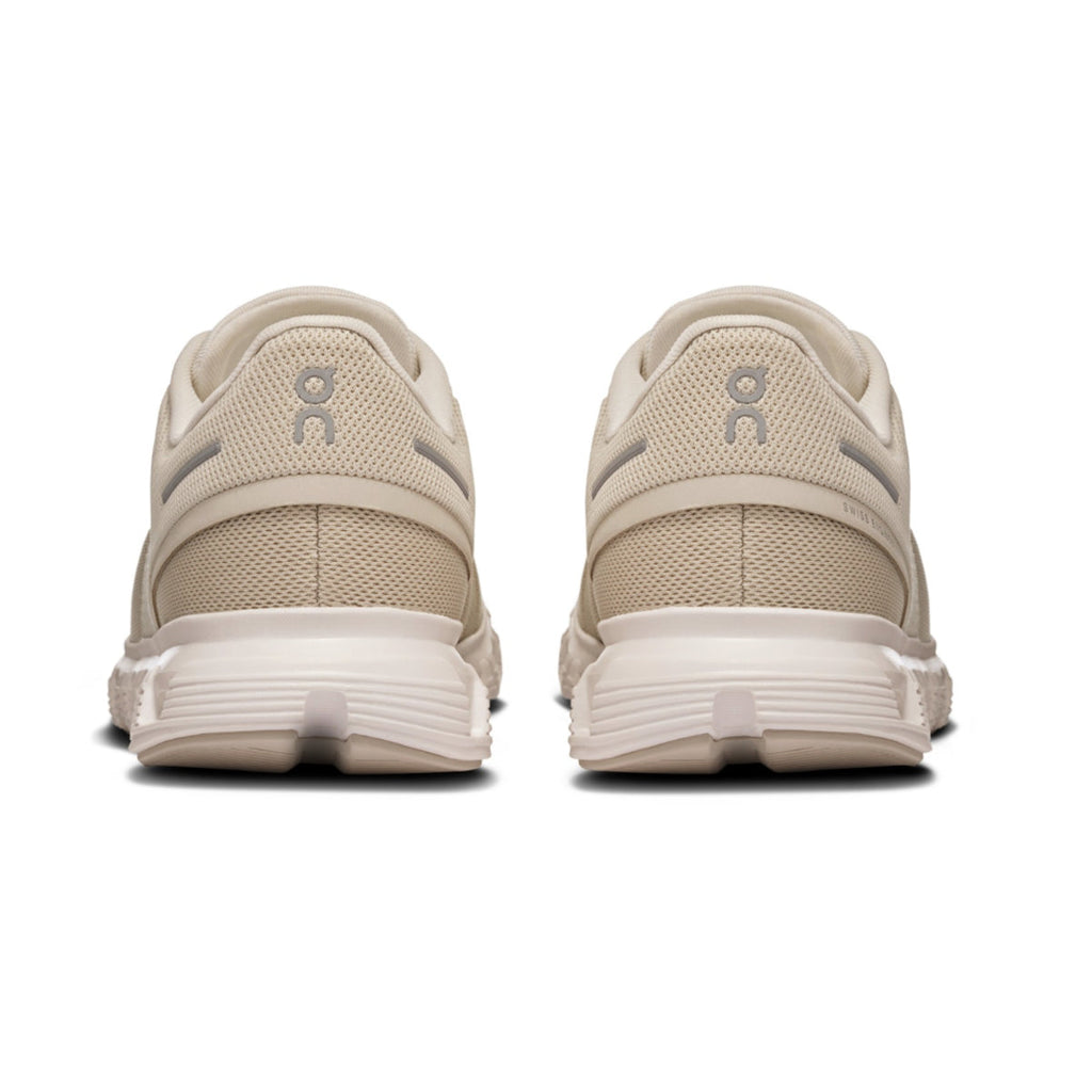 On Running Cloud 6 Pearl White (W)