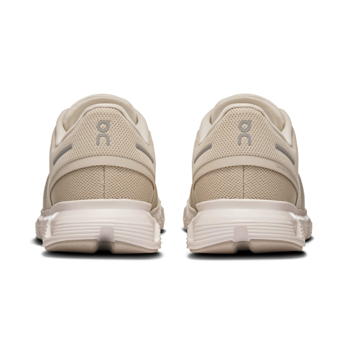 On Running Cloud 6 Pearl White (W)