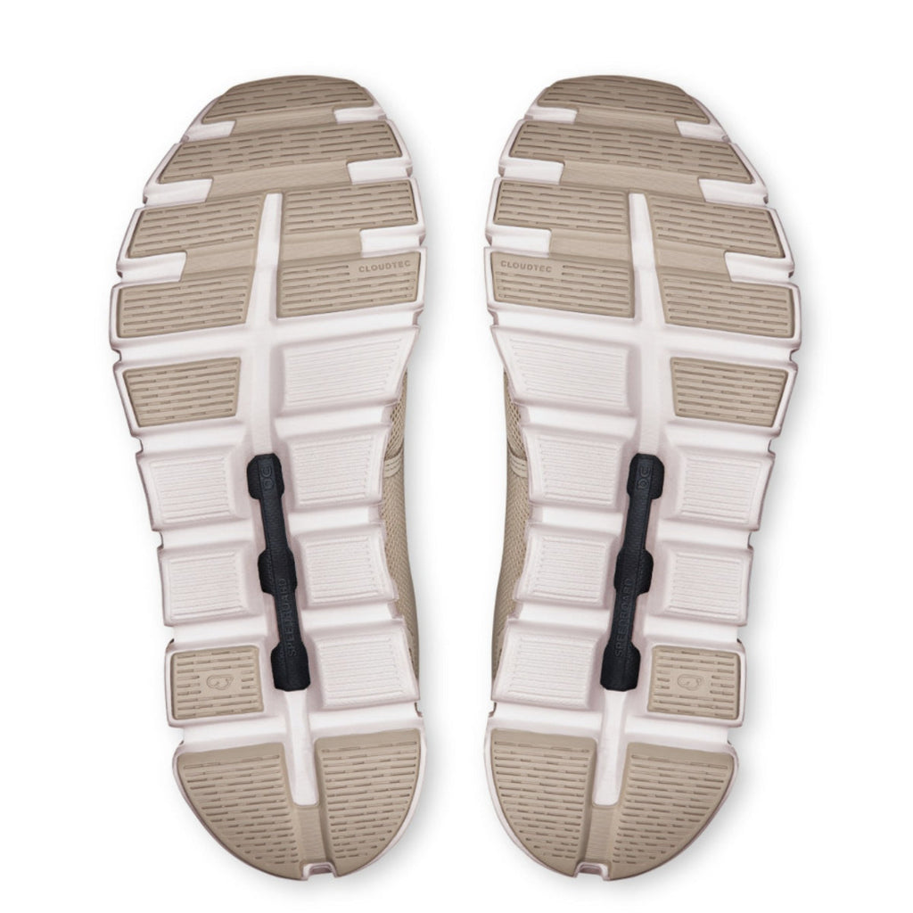 On Running Cloud 6 Pearl White (W)