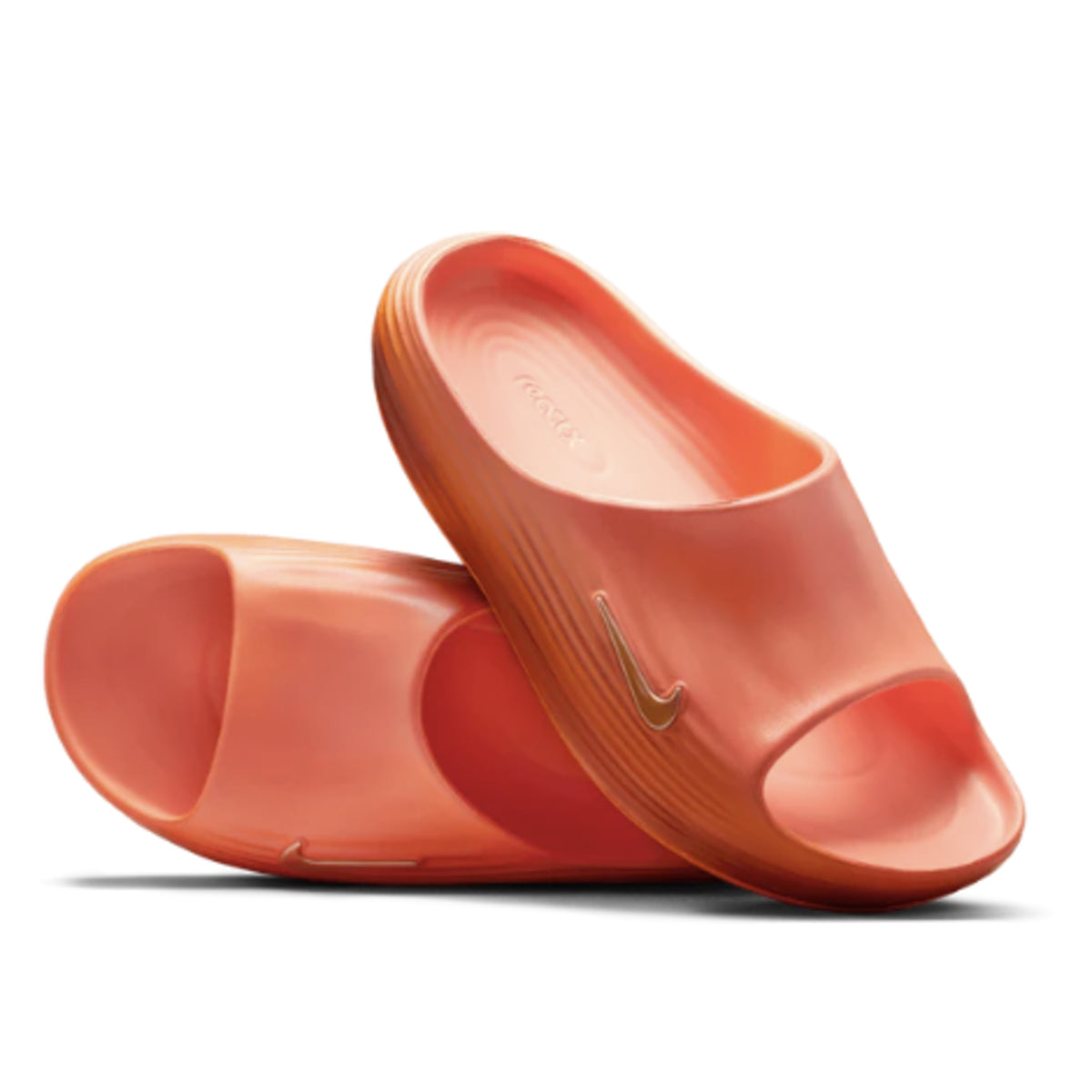 Nike Reactx Rejuven8 Slide Marrakesh Campfire Orange